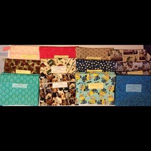 Hand made baked potato bag.